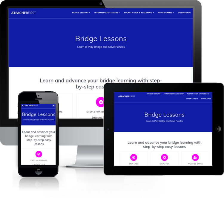 Website for ATeacherFirst.com